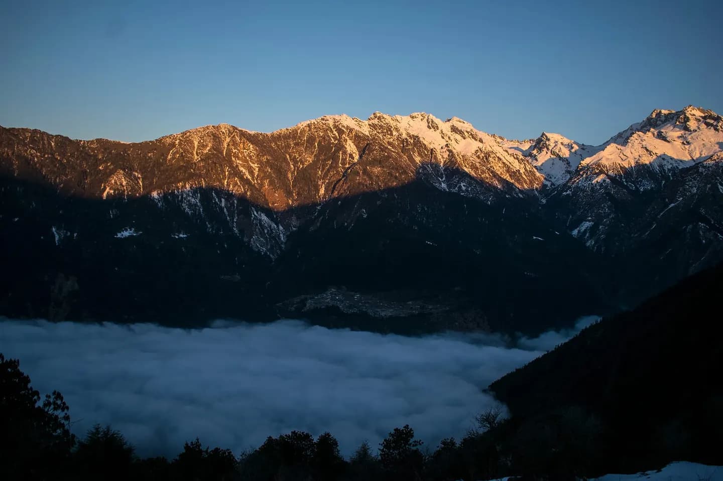 Helambu Trek hero image