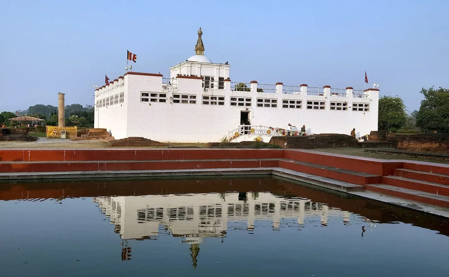 Maya Devi Temple