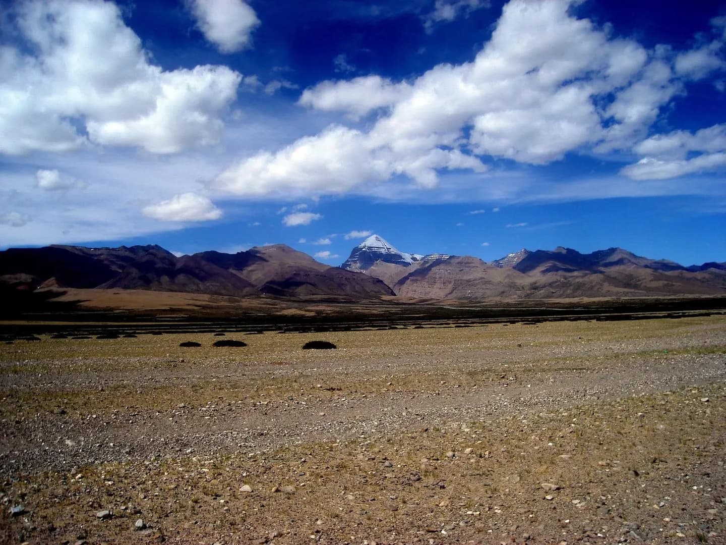 14 Days Kalash-Mansarovar Trip Ex – Kathmandu 2026 Overland hero image