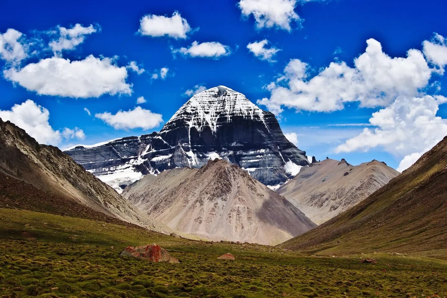 16 Days Kailash Mansarovar Inner parikrama 2026 hero image