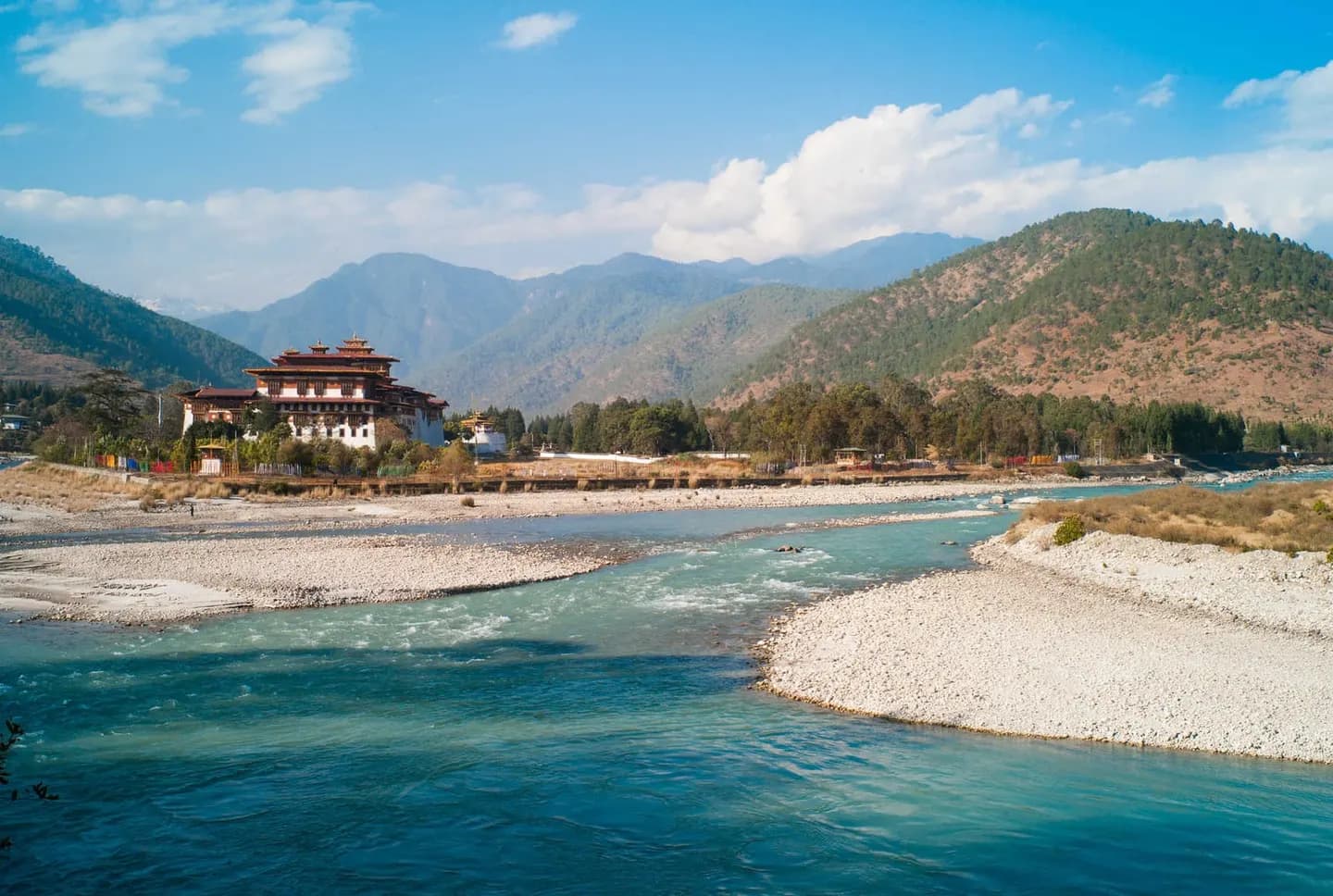 Bhutan 6 Days 5 Nights : Fly-In & Fly-Out Tour hero image