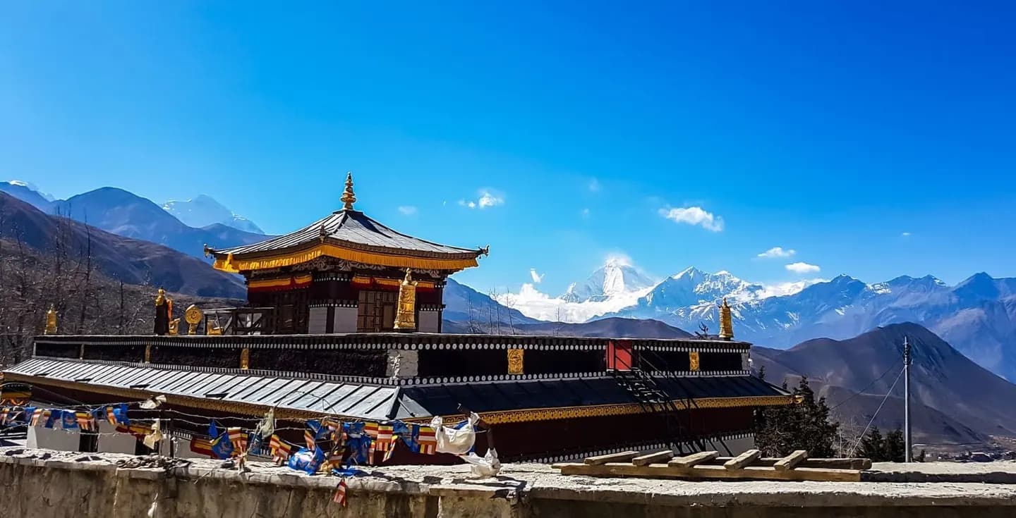Muktinath Tour by Flight and Jeep hero image