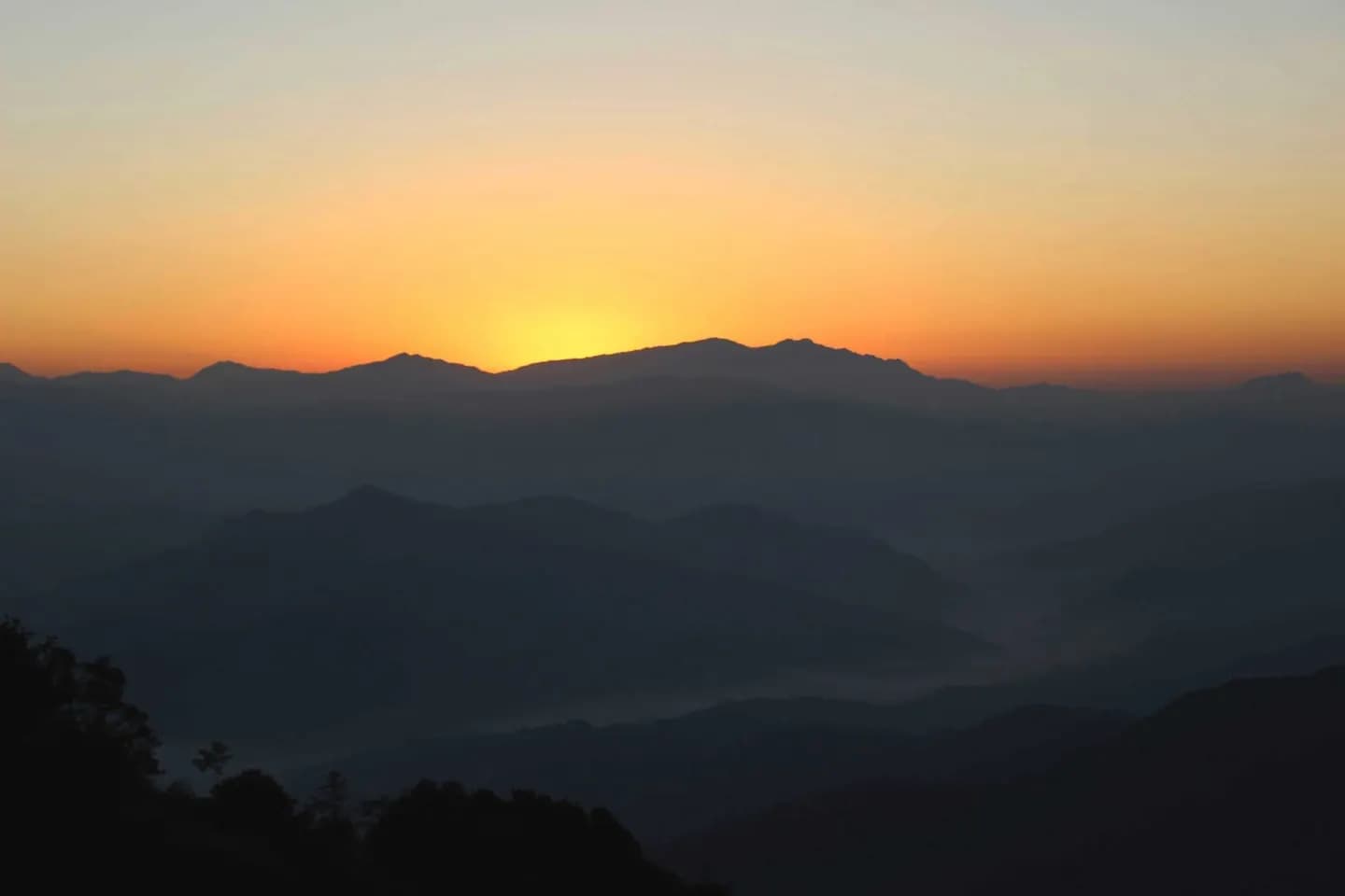 Nagarkot Sunrise and Sunset Tour hero image