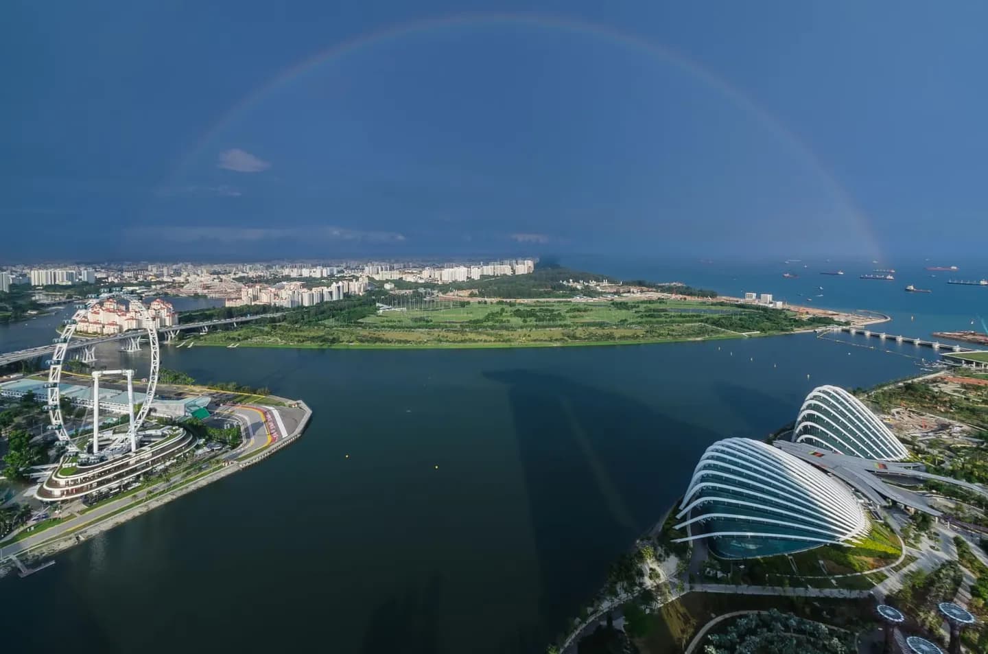 Singapore Tour Package hero image