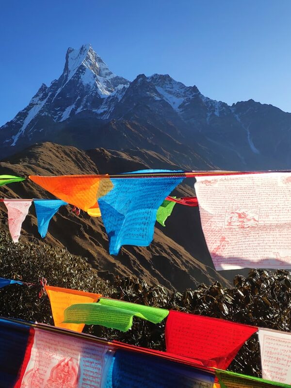 Lumbini — Birthplace of Lord Buddha