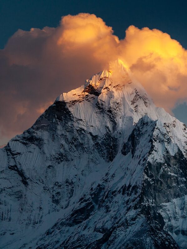 Langtang Valley — The Valley of Glaciers