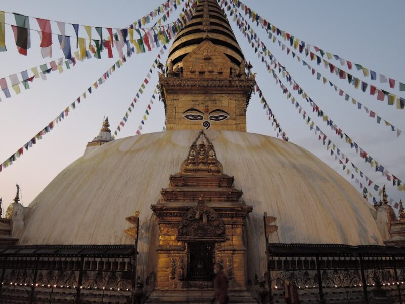 Kathmandu & Pokhara Cultural Discovery — 7 Days