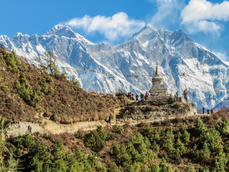 Muktinath Pilgrimage & Pokhara Retreat — 6 Days