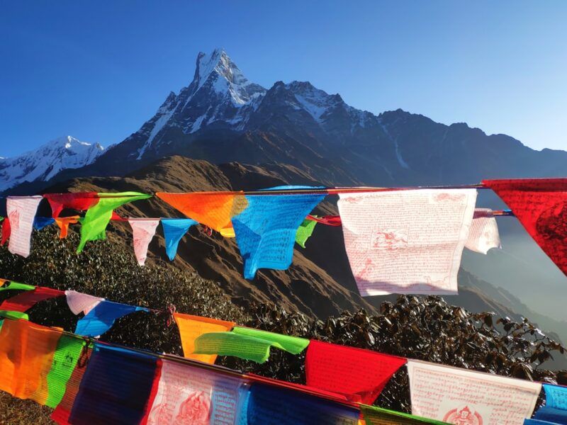 Annapurna Base Camp Trek — 10 Days