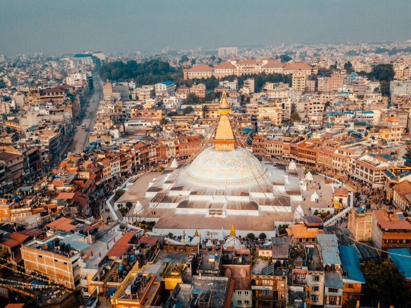 Lumbini Spiritual Journey — 4 Days