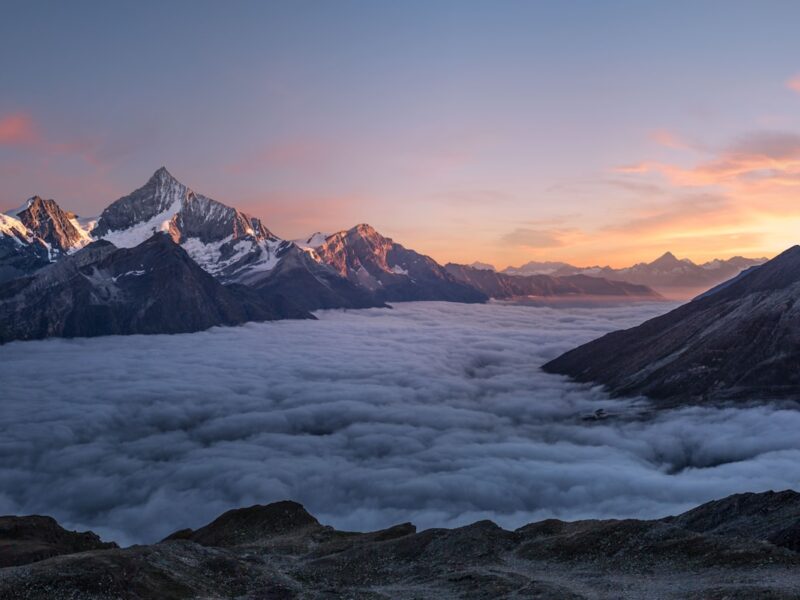 Everest Three Passes Trek — 18 Days